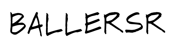 ' RonySiswadi Architect 2  Free Fonts Download