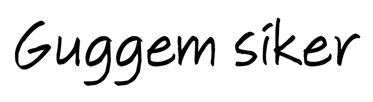 ' RonySiswadi Architect 2  Free Fonts Download