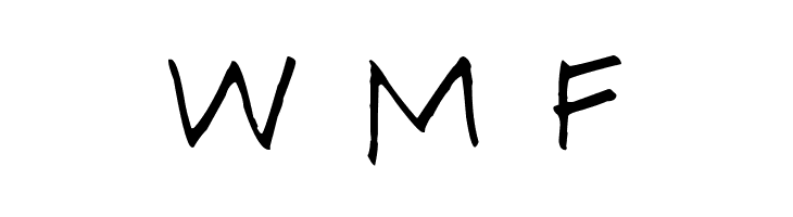 ' RonySiswadi Architect 2  Free Fonts Download