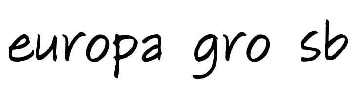 ' RonySiswadi Architect 2  Free Fonts Download