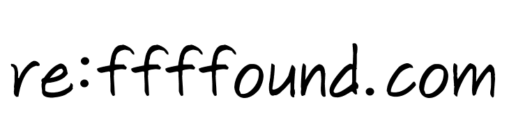 ' RonySiswadi Architect 2  Free Fonts Download