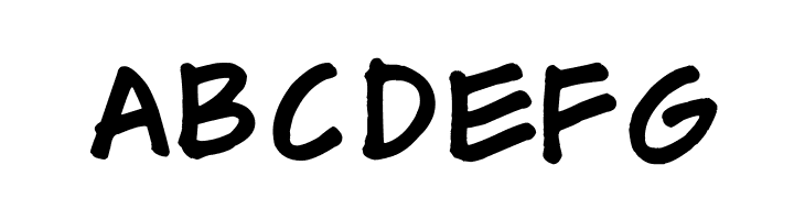 ' RonySiswadi Architect 1  Free Fonts Download
