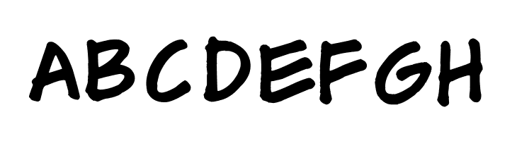 ' RonySiswadi Architect 1  Free Fonts Download