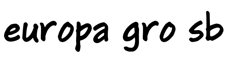 ' RonySiswadi Architect 1  Free Fonts Download