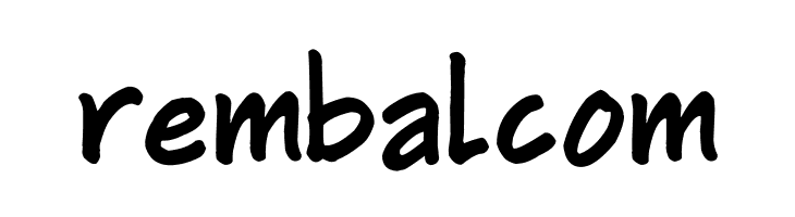 ' RonySiswadi Architect 1  Free Fonts Download