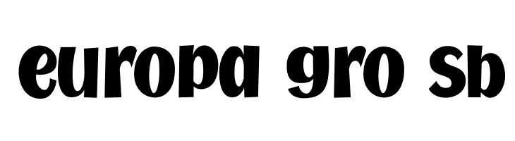 MythicalGarden-Black  Free Fonts Download