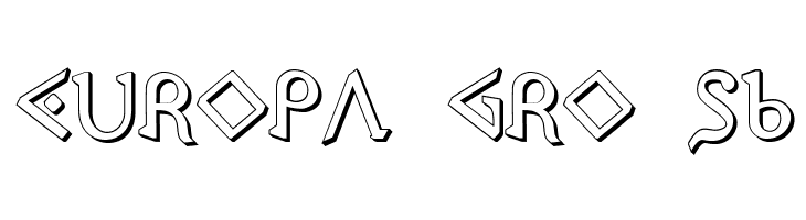 Presley Press 3D  Free Fonts Download