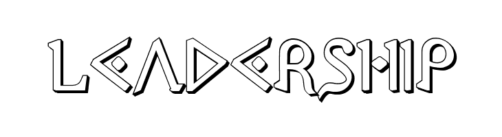 Presley Press 3D  Free Fonts Download