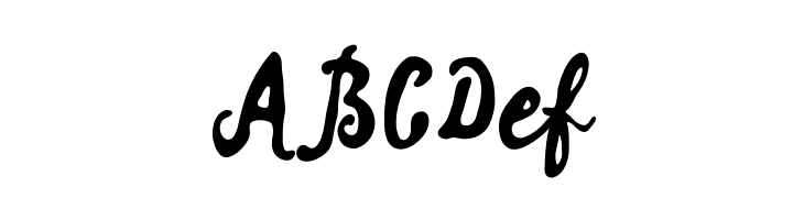 ArtisoyaTwo  Free Fonts Download