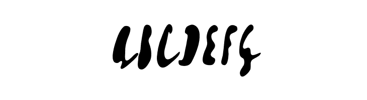 ArtisoyaThree  Free Fonts Download