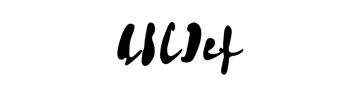 ArtisoyaThree  Free Fonts Download