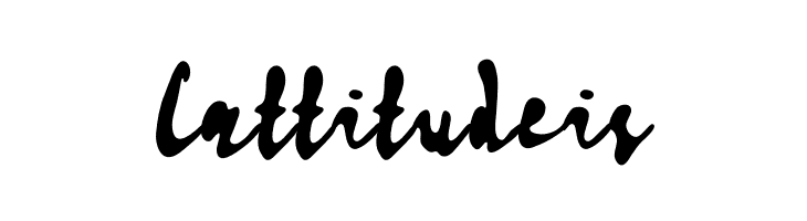 ArtisoyaThree  Free Fonts Download