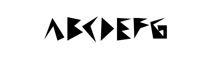 RockStair  Free Fonts Download