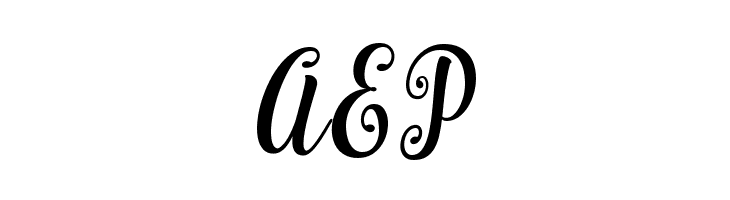 BargainScript  Free Fonts Download