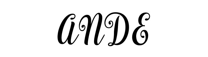 BargainScript  Free Fonts Download