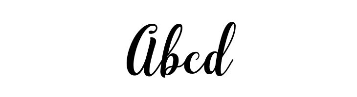 BargainScript  Free Fonts Download