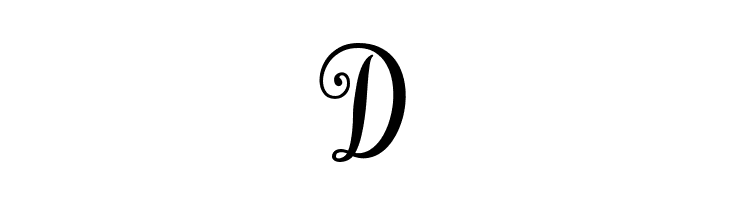 BargainScript  Free Fonts Download