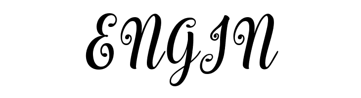 BargainScript  Free Fonts Download