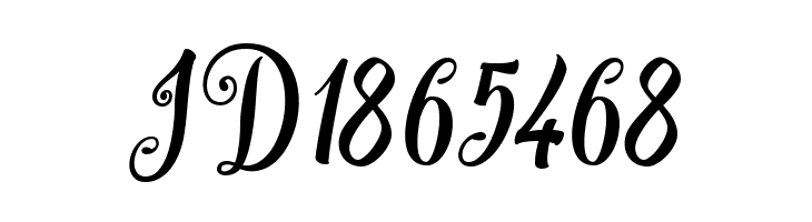BargainScript  Free Fonts Download