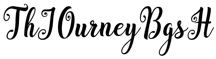 BargainScript  Free Fonts Download