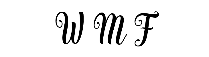 BargainScript  Free Fonts Download