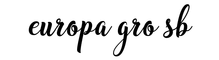 BargainScript  Free Fonts Download