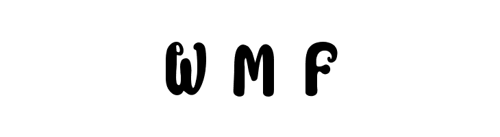 Bittermilk  Free Fonts Download