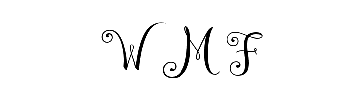 WeddingFont  Free Fonts Download