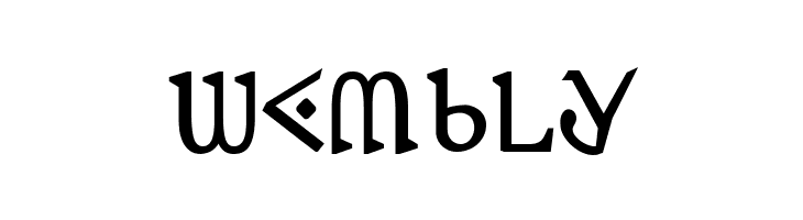 Presley Press Bold  Free Fonts Download