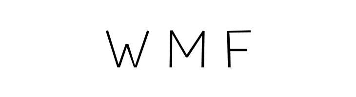 Champigna-Thin  Free Fonts Download