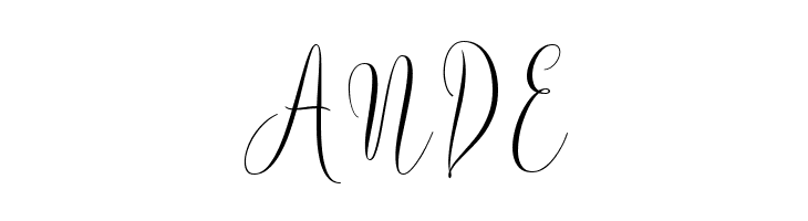 InstineScript  Free Fonts Download