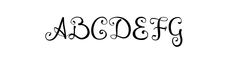 Cymbidium  Free Fonts Download