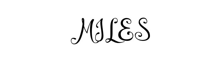 Cymbidium  Free Fonts Download