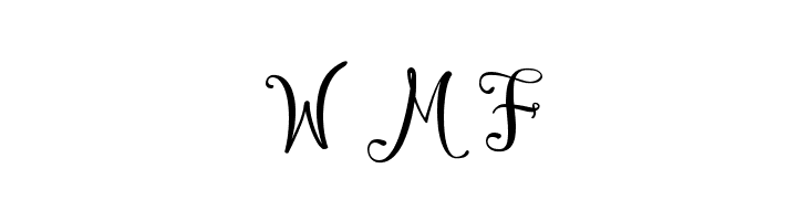 Cymbidium  Free Fonts Download