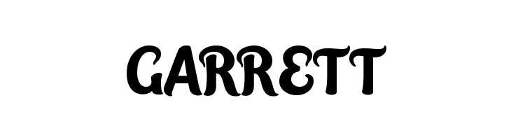 GardenSans  Free Fonts Download