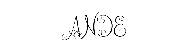 AustralianScript  Free Fonts Download