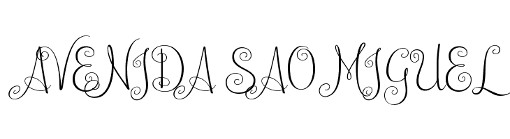 AustralianScript  Free Fonts Download