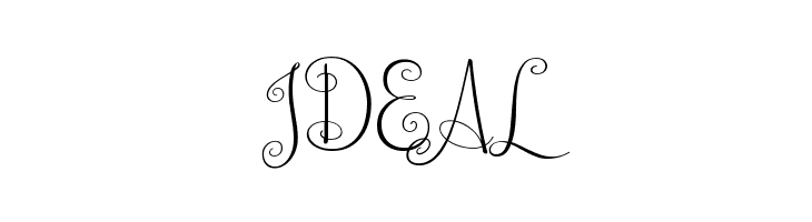 AustralianScript  Free Fonts Download