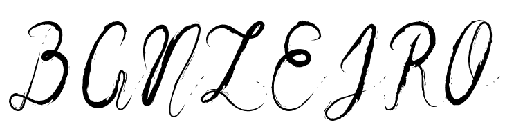 HighDesert  Free Fonts Download