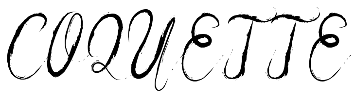 HighDesert  Free Fonts Download