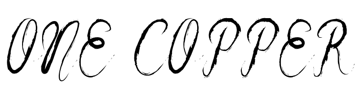 HighDesert  Free Fonts Download