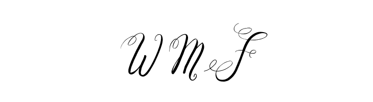 SantaRose  Free Fonts Download