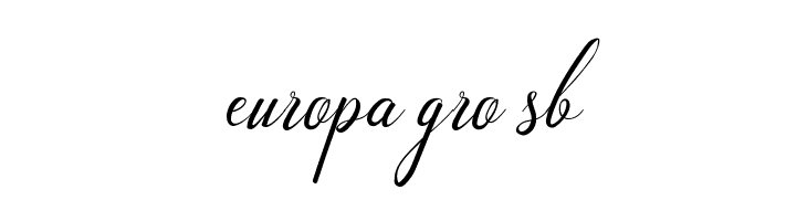 SantaRose  Free Fonts Download