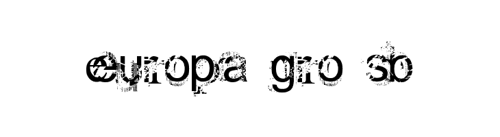 Rough linen  Free Fonts Download