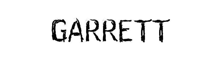 BluntBrush  Free Fonts Download