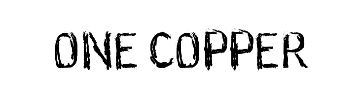 BluntBrush  Free Fonts Download