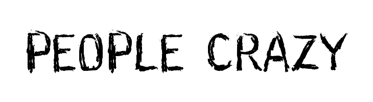 BluntBrush  Free Fonts Download