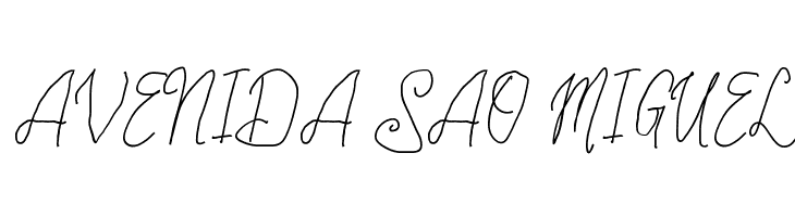 ChildrenSignature  Free Fonts Download
