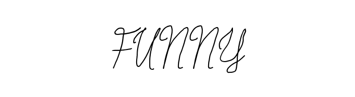 ChildrenSignature  Free Fonts Download