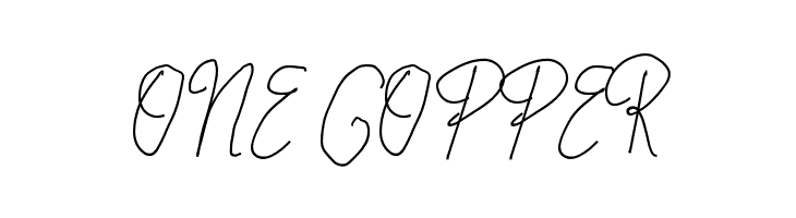 ChildrenSignature  Free Fonts Download